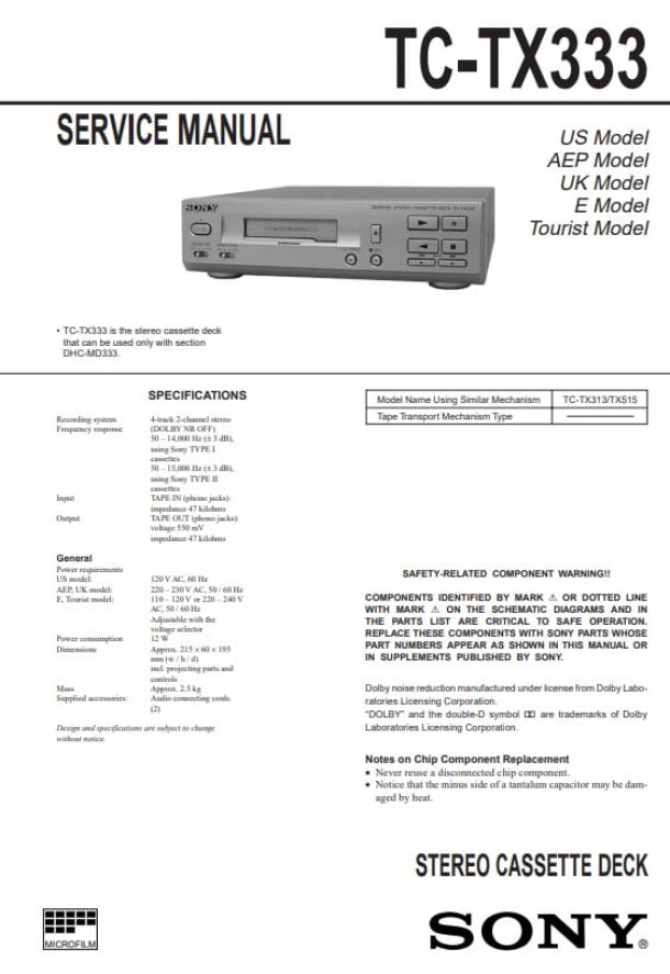 TC-TX333